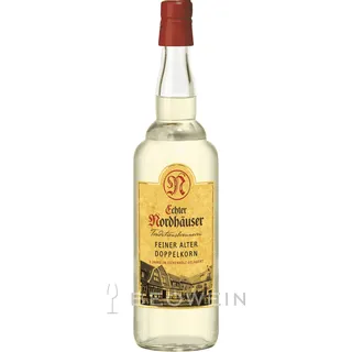 Echter Nordhäuser Feiner Alter Doppelkorn 0,7 l