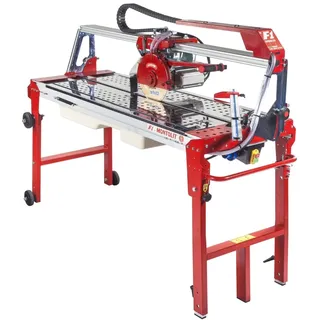 Montolit F1 Brooklyn - 131 cm Schnittlänge - elektrische Nassschneidemaschine | 