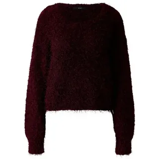 Oui Pullover rot 40