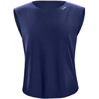 Winshape Functional Light and Soft Top AET114LS in dark blue | Gr.: L