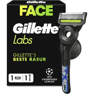 Gillette Labs Rasierer UEFA Champions League Edition + 1 Klinge
