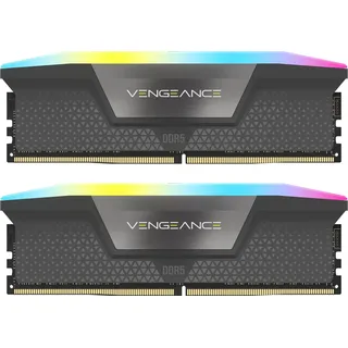 Corsair Vengeance RGB - DDR5 - Kit - 32 GB: 2 x 16 GB