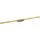 1200 mm polished gold optic