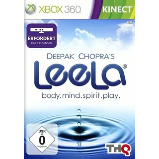 Deepak Chopra's Leela - Meditation und Entspannung für XBOX 360 (NEU) 🆕✅