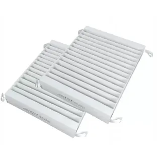 VENTS VUT/VUE 250/300 V(2)/H(2) mini G4+G4 Filterset (Standard)