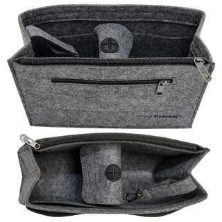 Dune Design DuneDesign Taschenorganizer Grau