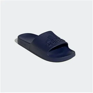 adidas Adilette Aqua Dark Blue / Dark Blue / Dark Blue 40 1/2