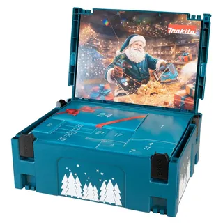 Makita Adventskalender 2026 P-84888