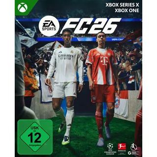 Electronic Arts EA Sports FC 26 (Xbox)