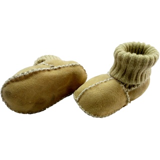 Babyschuhe Lammfell