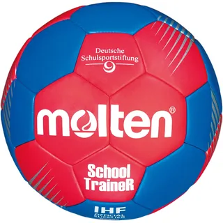 Molten School TraineR Handball H0F-ST orange/blau 0
