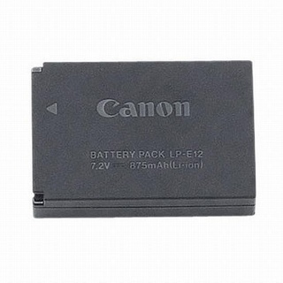 Canon LP-E12