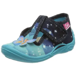 Beck Mädchen, Magic World Hausschuhe