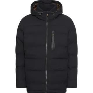 CAMEL ACTIVE Winterjacke dunkelblau mit Brusttasche | Dunkelblau - 52