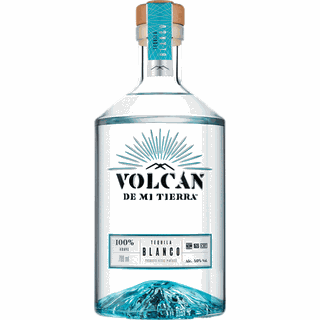 Volcan de Mi Tierra Tequila Blanco 700ml