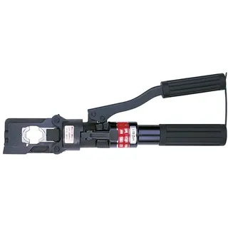 RENNSTEIG WERKZEUGE 630 501 3 Crimpzange CU- und Al-Leiter 10 bis 185mm2