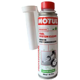 Motul Fuel System Clean Kraftstoffsystemreiniger