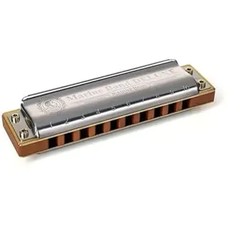 Hohner Marine Band Deluxe G
