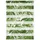 70 x 150 cm blätter/grün
