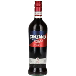 Cinzano Vermouth ROSSO 15% Vol. 0,75l