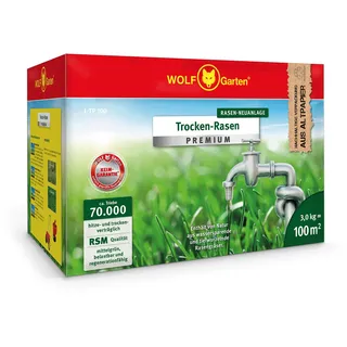 WOLF-Garten 3824642 Rasensamen