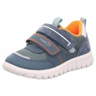 Kinder Blau/Orange 27