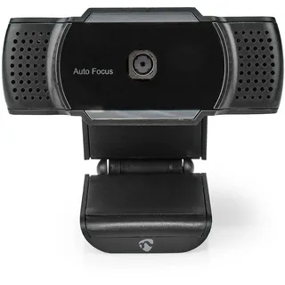 Nedis WCAM110BK Schwarz