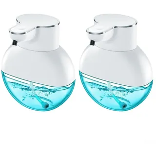 Berührungsloser Seifenspender zur Wandmontage mit Infrarot-Bewegungssensor und einstellbaren Dosierfunktionen (A)