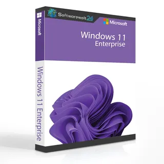 Microsoft Windows 11 Enterprise 64-bit, Disk-Kit MVL,