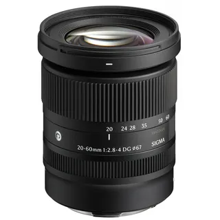 Sigma 20-60 mm F2,8-4 DG Sony E-Mount