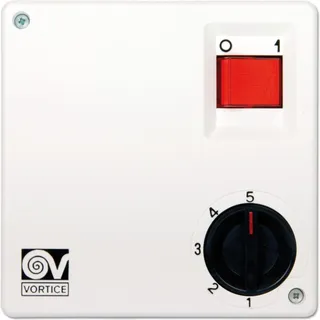 CasaFan Vortice SCNR5 Deckenventilator 12 cm Weiß