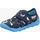 Bubble Blau/Mehrfarbig 26