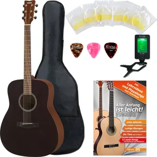 Yamaha F400 Smoky Black