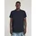 Ribbed Kurzarm-T-Shirt Salute M