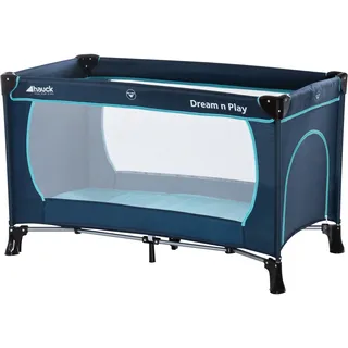 hauck Dream'n Play Plus navy/aqua