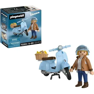 Playmobil 80 Jahre Vespa: Iconic Style 72284