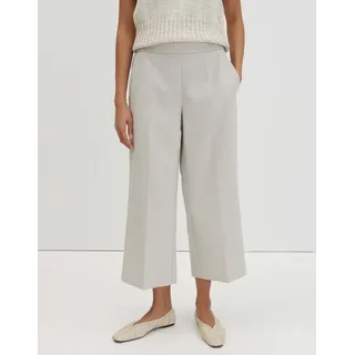 Someday Charlie Cropped Ease Culotte Beige 42