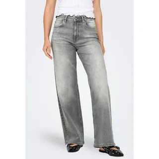 Only ONLMADISON Blush HW WID DNM REA0938 NOOS - L / 32L