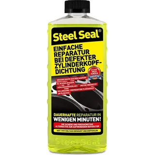 Steel Seal Dichtmittel Zylinderkopfdichtung Kopfdichtung Motordichtmittel 473ml
