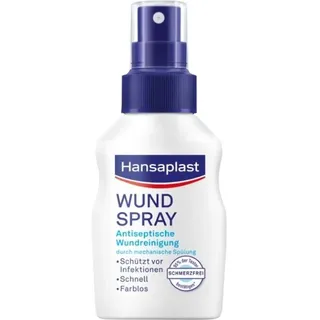 BEIERSDORF Hansaplast Wundspray Wundreinigung 50 ml