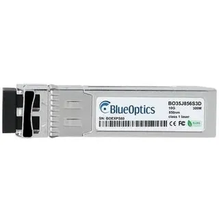 IBM 88Y6416 kompatibler BlueOptics SFP+ BO35J856S3D