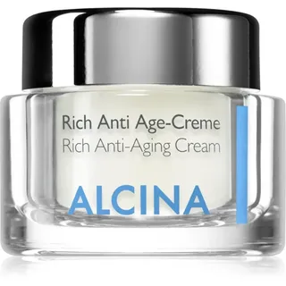 Alcina Rich Anti-Aging Cream 50 ml