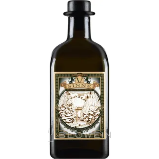 V-Sinne Schwarzwald Dry Gin 45% vol 0,5 l