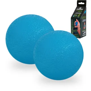 Donic Schildkröt Schildkröt Fitness - Anti Stress Therapy Balls - blau