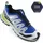 Herren Nautical Blue/Alloy/Dark Citron 42 2/3
