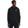 Fleece Herren 001 black/white XL