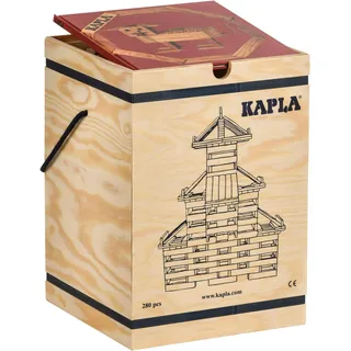 kapla france sarl 280 Box inkl. Kunstbuch