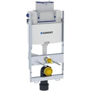 Geberit GIS Element für Wand-WC 100cm mit Omega UP-Spülkasten 12cm