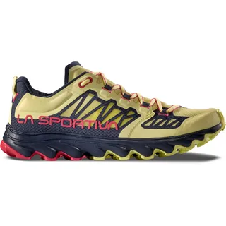 La Sportiva Damen Helios III Schuhe (Größe 39.5, mehrfarbig)