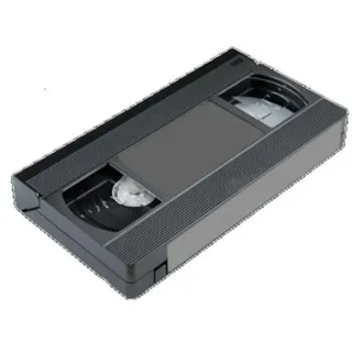 FTE maximal Univers by FTE Maximal Videokassette E180, schwarz